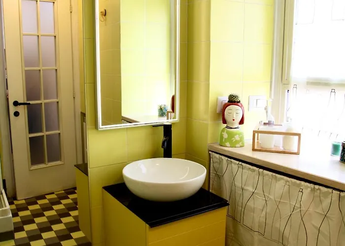 Сasa de vacaciones Casa Marrucini Roma