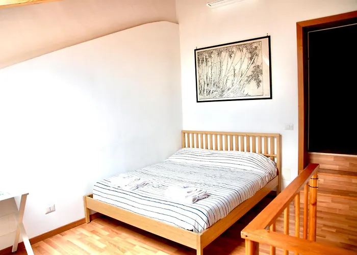Сasa de vacaciones Casa Marrucini