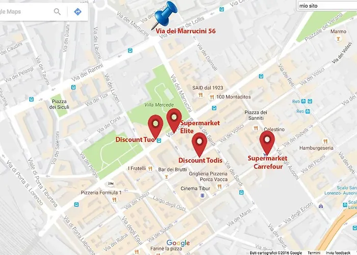 Casa Marrucini Сasa de vacaciones