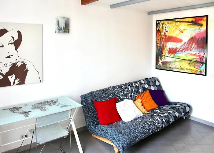 Сasa de vacaciones Casa Marrucini *