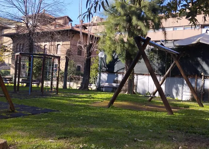 Сasa de vacaciones Casa Marrucini *