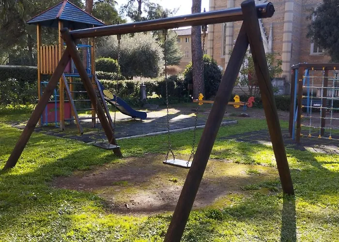 Сasa de vacaciones Casa Marrucini *