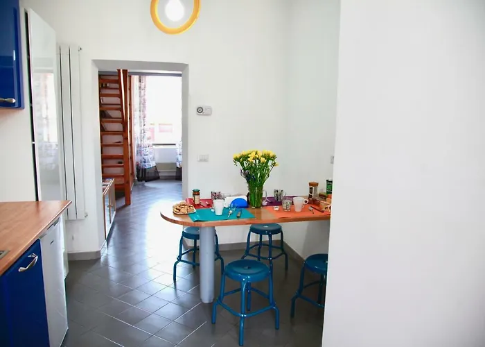 Casa Marrucini Сasa de vacaciones *
