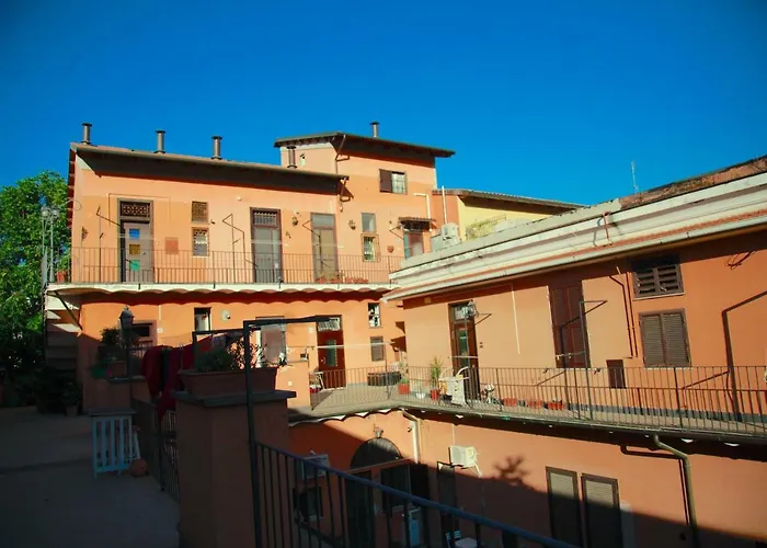 Сasa de vacaciones Casa Marrucini Roma