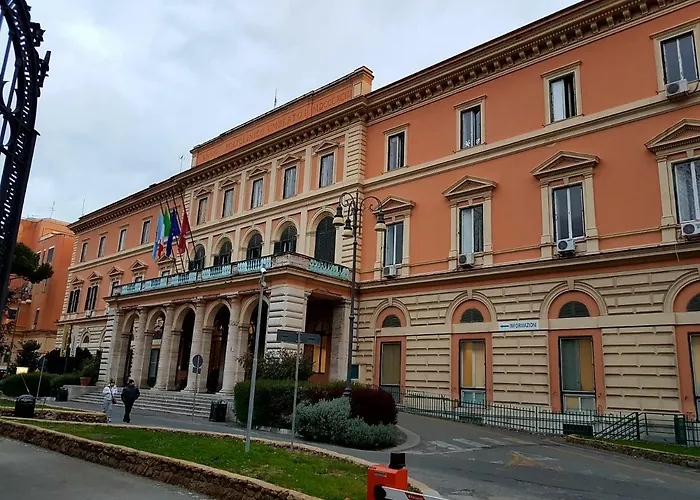 Casa Marrucini Сasa de vacaciones